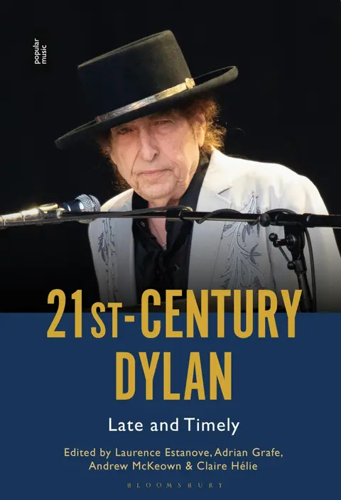 Cover of 21st-century Dylan