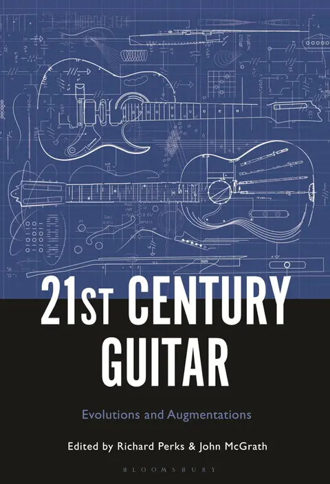 Cover of 21st Century Guitar
