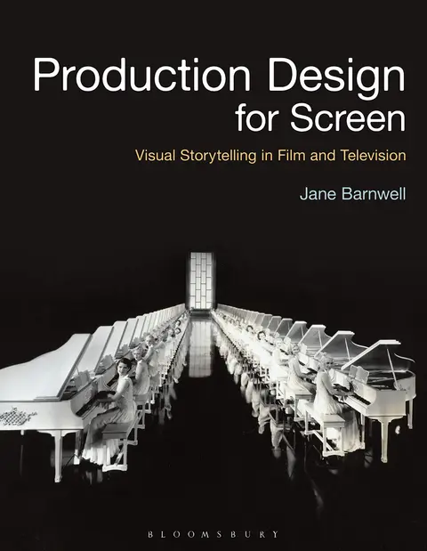 Cover of Production Design for Screen
