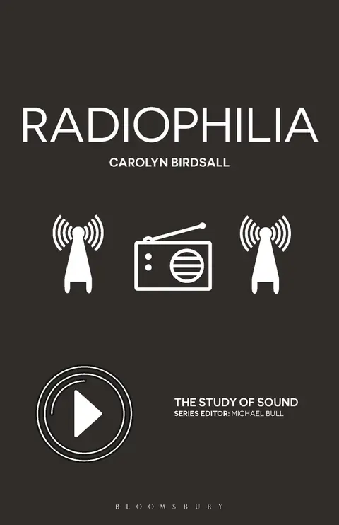 Cover of Radiophilia