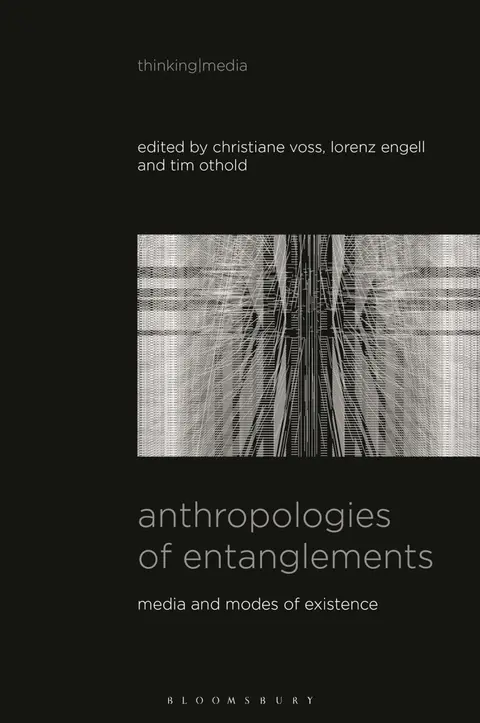 Cover of Anthropologies of Entanglements