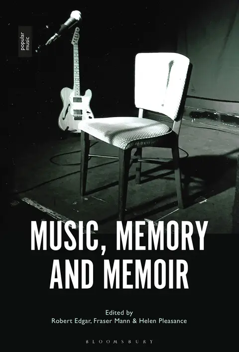 Cover of Music, Memory and Memoir