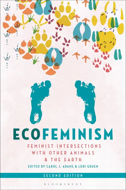 Cover of Ecofeminism