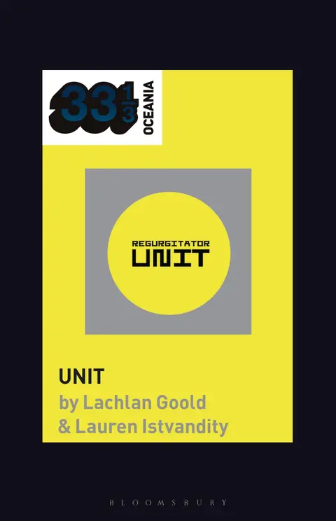 Cover of Regurgitator's Unit