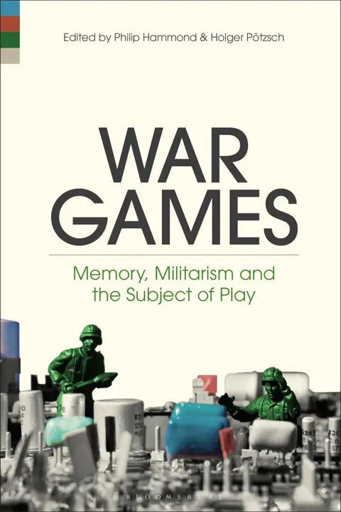 Cover of War Games