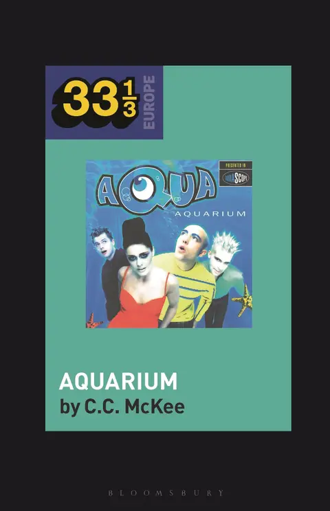Cover of Aqua's Aquarium