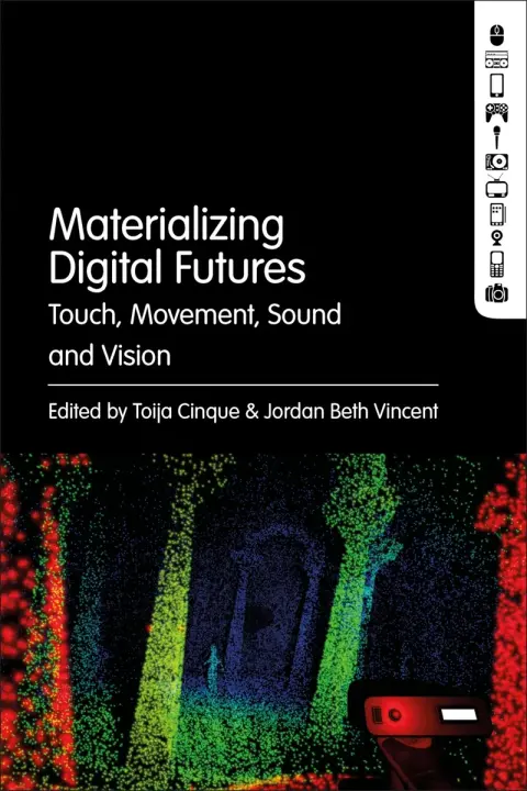 Cover of Materializing Digital Futures