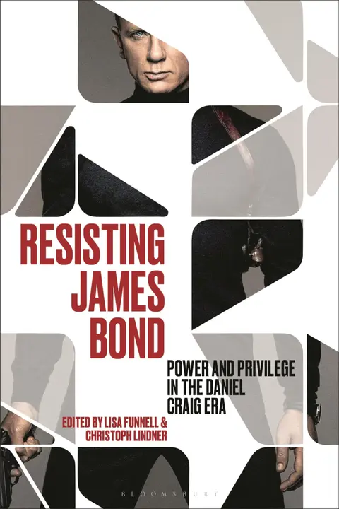 Cover of Resisting James Bond