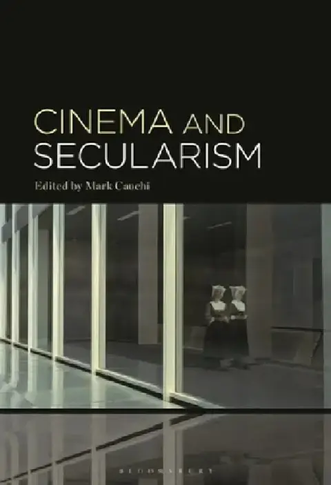 Cover of Cinema and Secularism