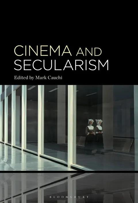 Cover of Cinema and Secularism