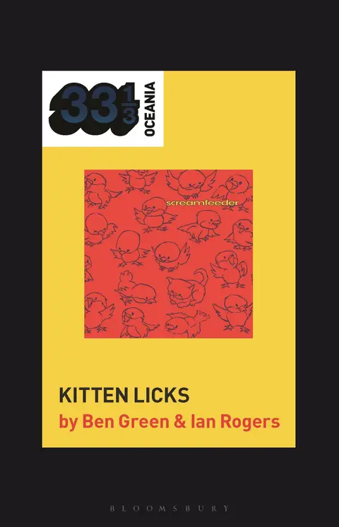 Cover of Kitten Licks