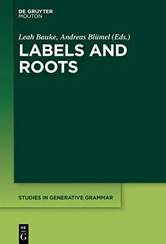 Cover of Labels and Roots
