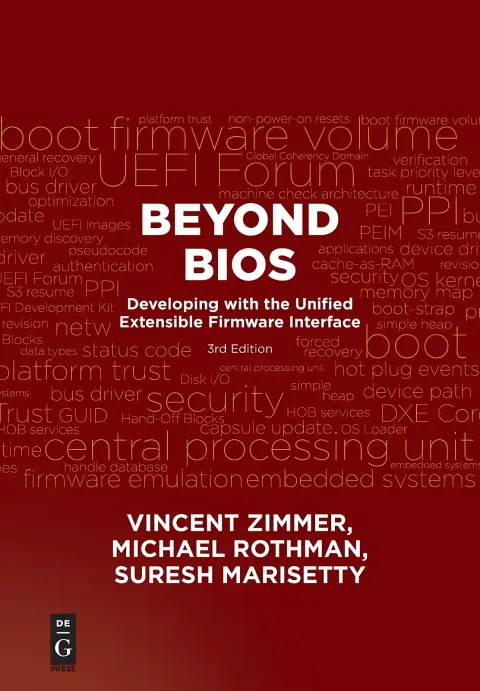 Cover of Beyond BIOS