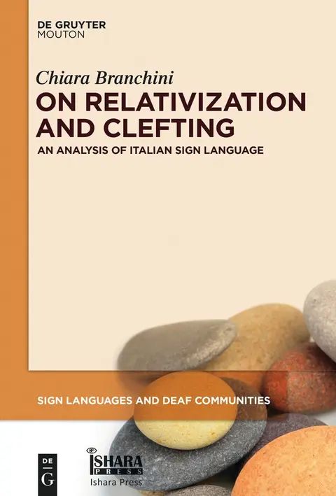 Cover of On Relativization and Clefting