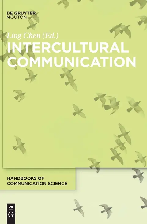 Cover of Intercultural Communication