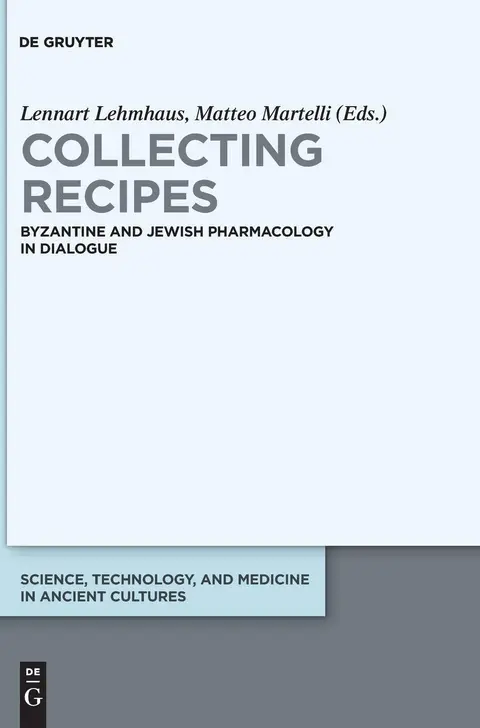 Cover of Collecting Recipes