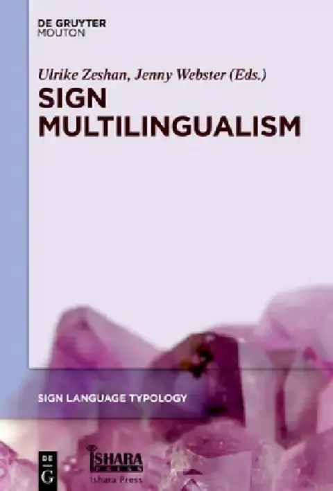 Cover of Sign Multilingualism