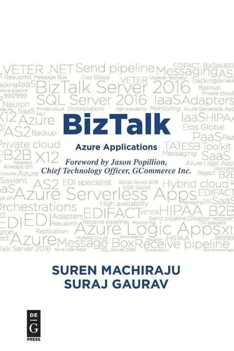 Cover of BizTalk