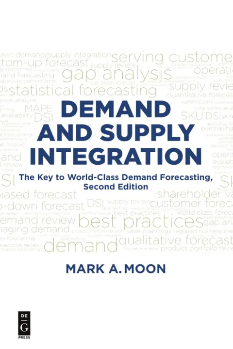 Cover of Demand and Supply Integration