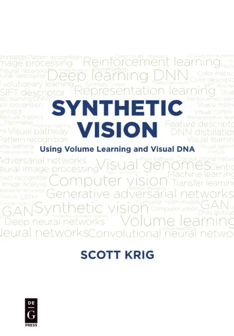 Cover of Synthetic Vision