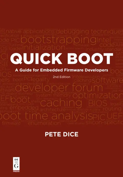 Cover of Quick Boot