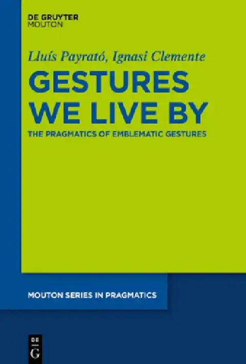 Cover of Gestures We Live by