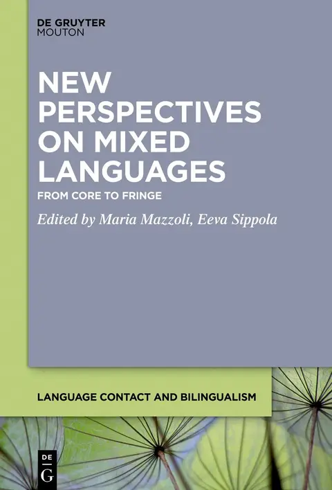 Cover of New Perspectives on Mixed Languages