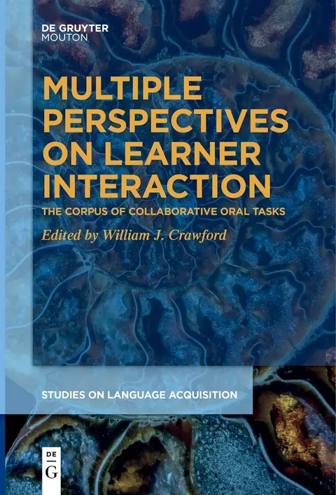 Cover of Multiple Perspectives on Learner Interaction