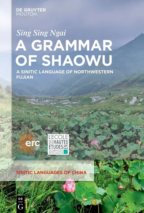 Cover of A Grammar of Shaowu