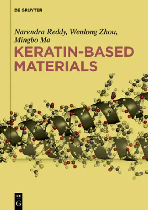 Cover of Keratin-Based Materials