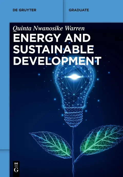 Cover of Energy and Sustainable Development