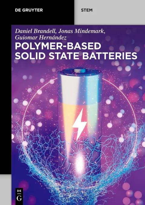Cover of Polymer-based Solid State Batteries