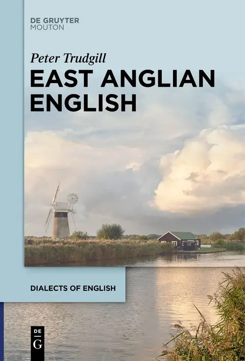 Cover of East Anglian English