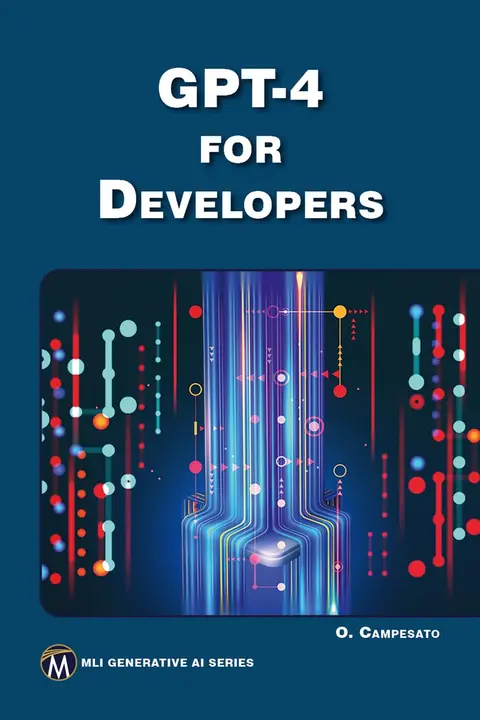 Cover of GPT-4 for Developers