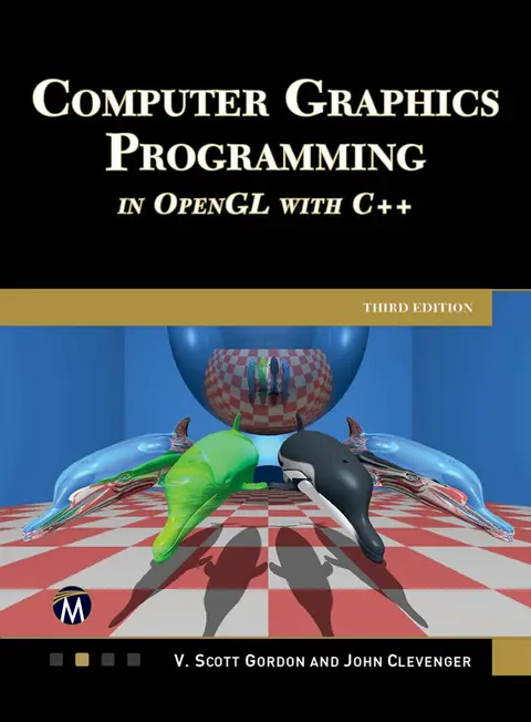 Cover of Computer Graphics Programming in OpenGL with C++, Third Edition