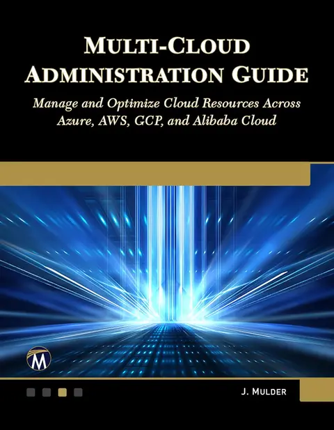 Cover of Multi-Cloud Administration Guide