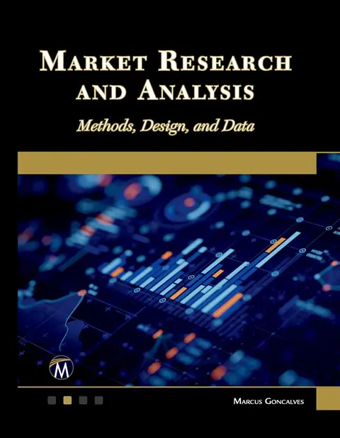 Cover of Market Research and Analysis