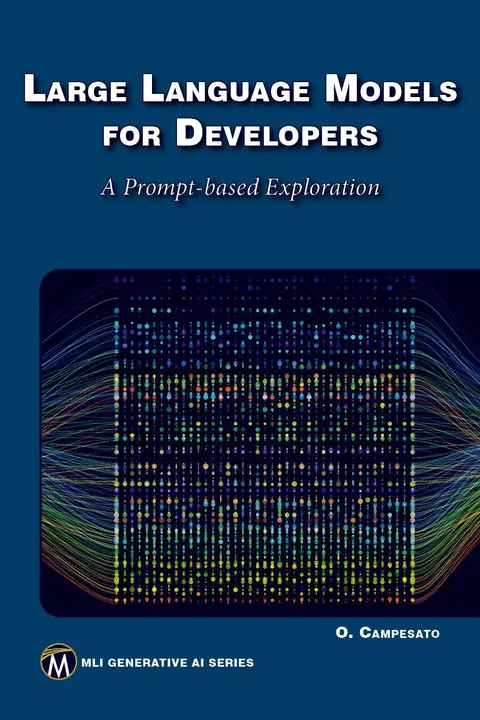 Cover of Large Language Models for Developers