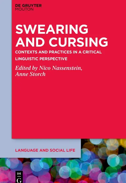 Cover of Swearing and Cursing