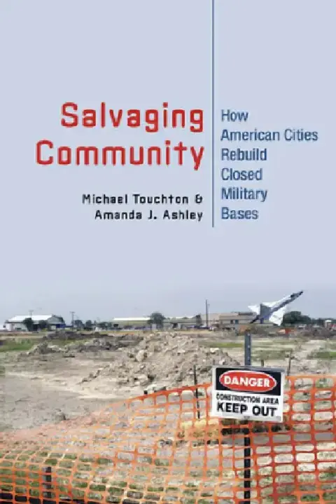 Cover of Salvaging Community