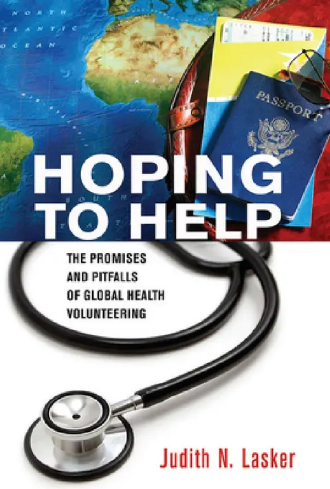 Cover of Hoping to Help