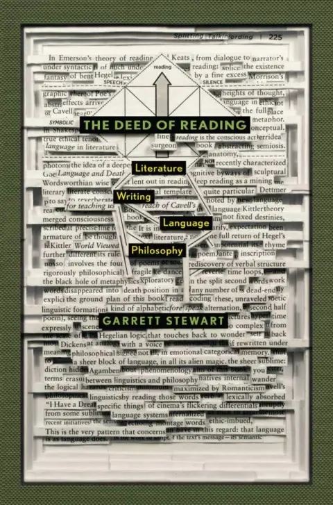 Cover of The Deed of Reading