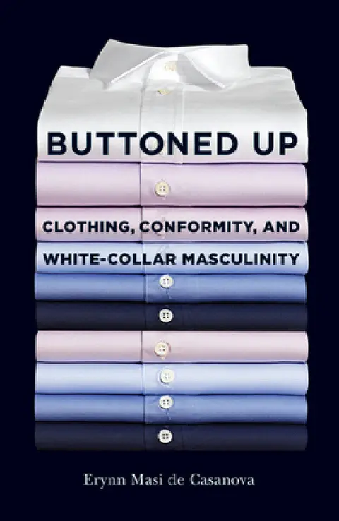 Cover of Buttoned Up