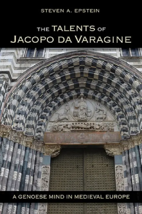 Cover of The Talents of Jacopo Da Varagine