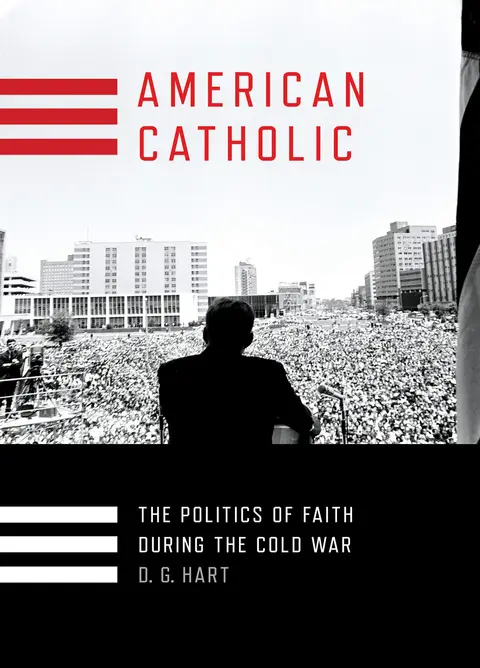 Cover of American Catholic