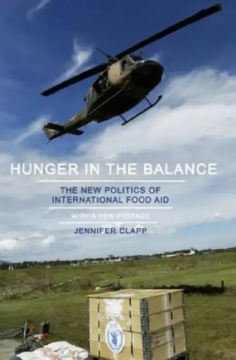 Cover of Hunger in the Balance