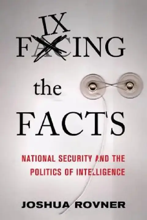 Cover of Fixing the Facts