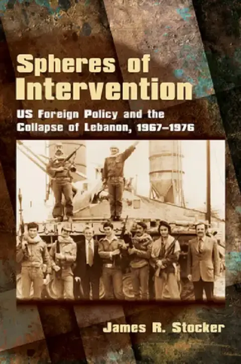 Cover of Spheres of Intervention