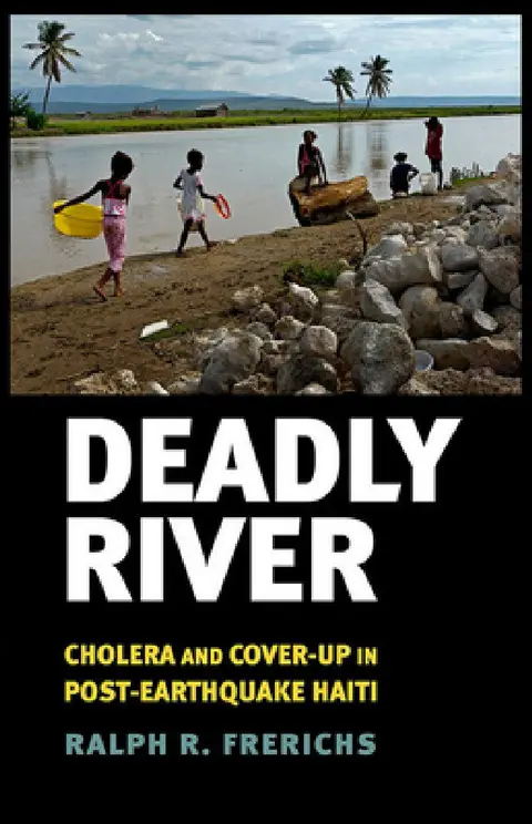 Cover of Deadly River