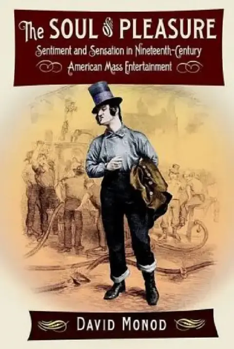 Cover of The Soul of Pleasure